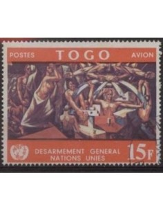 Togo PA N° 076 N*