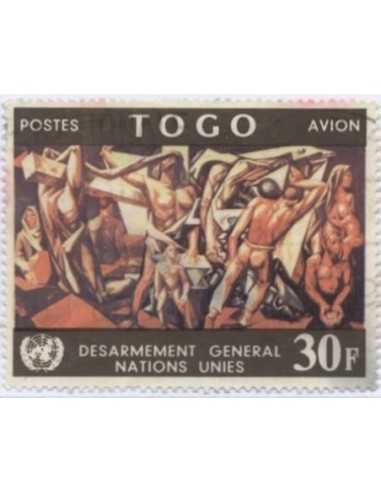 Togo PA N° 077 N*