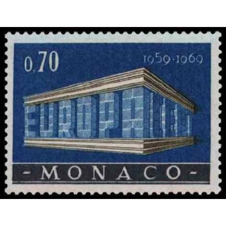 Monaco Obli N° 0790