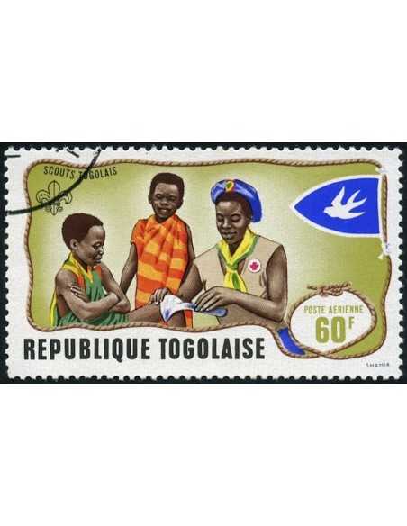 Togo PA N° 100 N*