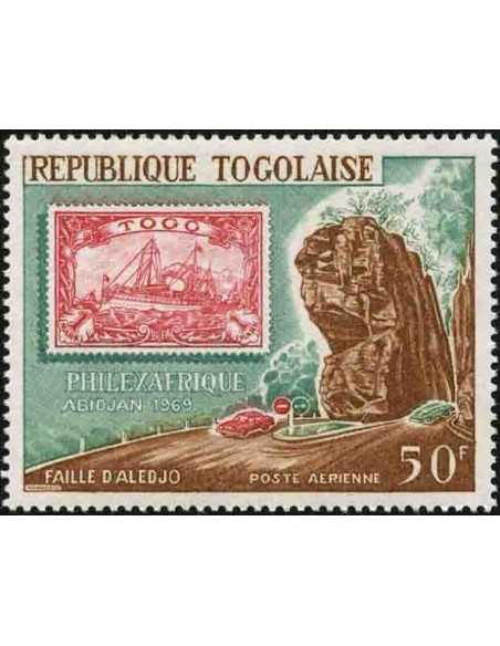 Togo PA N° 104 N*