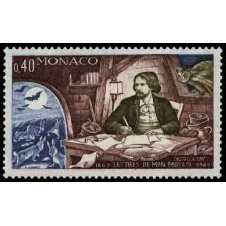 Monaco Obli N° 0793