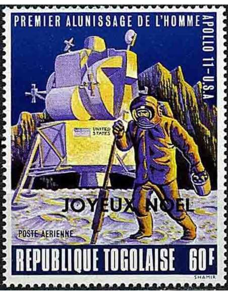 Togo PA N° 124 N*