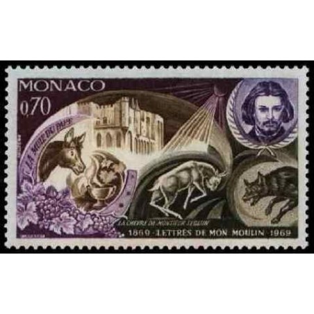 Monaco Obli N° 0794