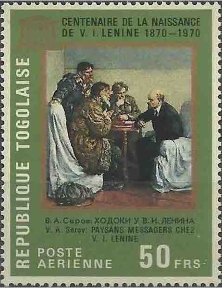 Togo PA N° 135 N*