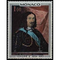 Monaco Obli N° 0797