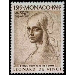 Monaco Obli N° 0799
