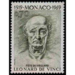 Monaco Obli N° 0801