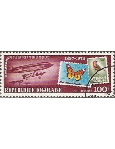 Togo PA N° 207 N*