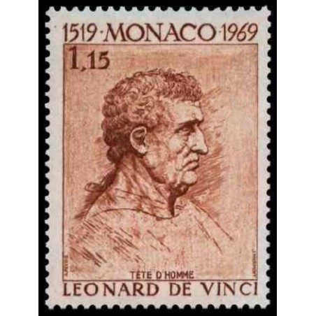 Monaco Obli N° 0803