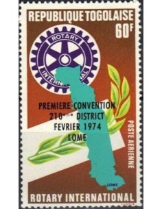 Togo PA N° 214 N*