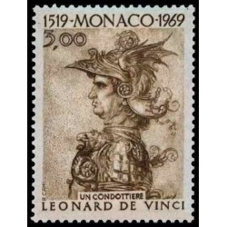 Monaco Obli N° 0804
