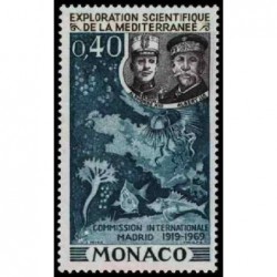 Monaco Obli N° 0805