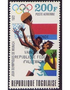 Togo PA N° 234 N*