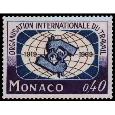 Monaco Obli N° 0806