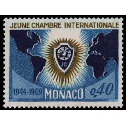 Monaco Obli N° 0808