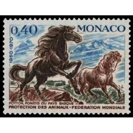 Monaco Obli N° 0810