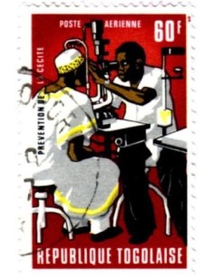 Togo PA N° 287 N*