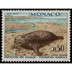 Monaco Obli N° 0811