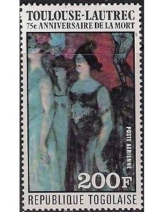 Togo PA N° 295 N*