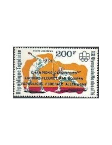 Togo PA N° 301 N*