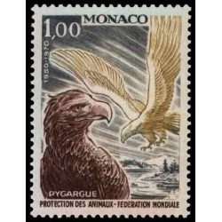 Monaco Obli N° 0813