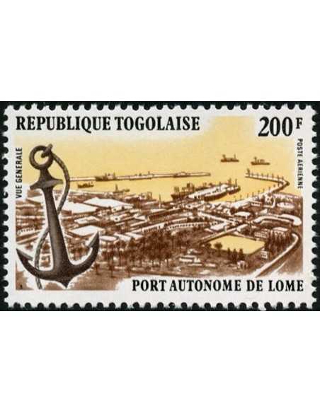 Togo PA N° 344 N*
