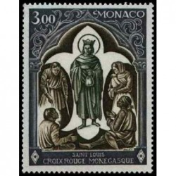 Monaco Obli N° 0818