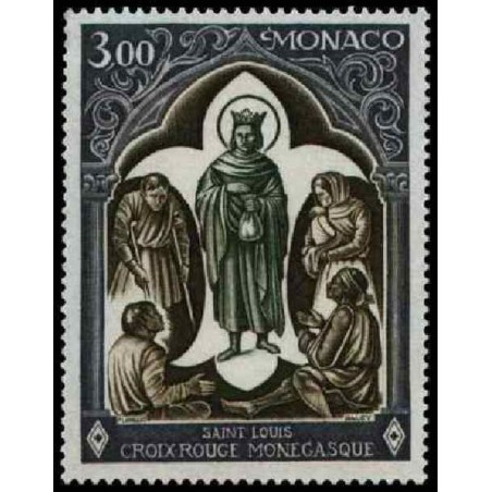 Monaco Obli N° 0818
