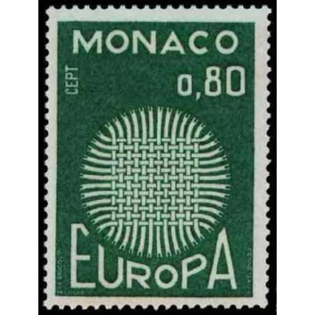 Monaco Obli N° 0820