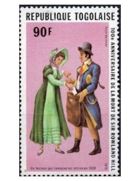 Togo PA N° 386 N*