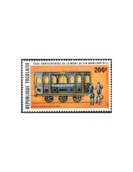 Togo PA N° 388 N*