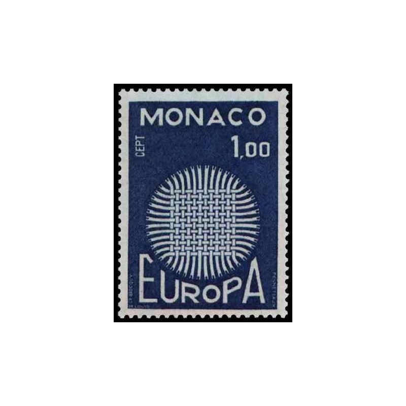 Monaco Obli N° 0821