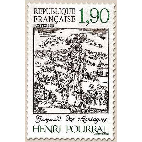 FR N° 2475 Neuf Luxe