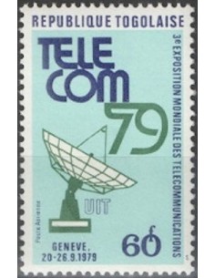 Togo PA N° 400 N*