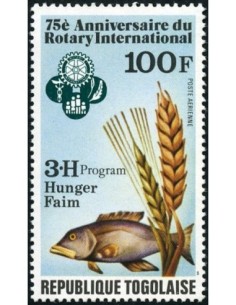 Togo PA N° 410 N*