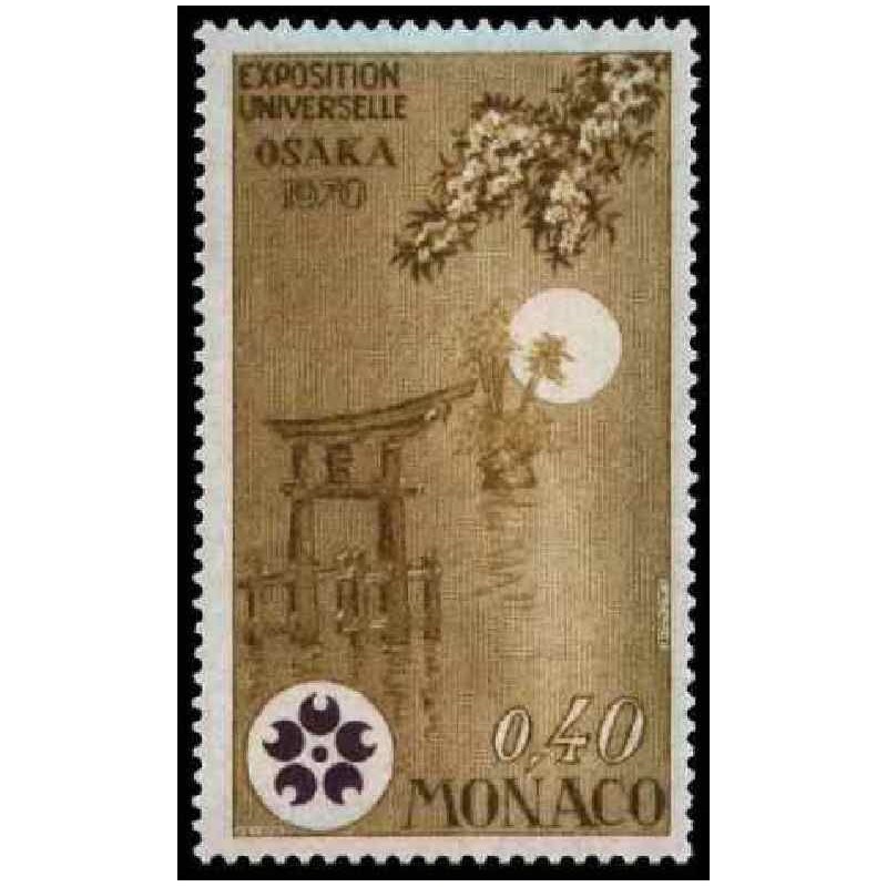 Monaco Obli N° 0824