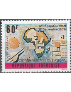 Togo PA N° 421 N*