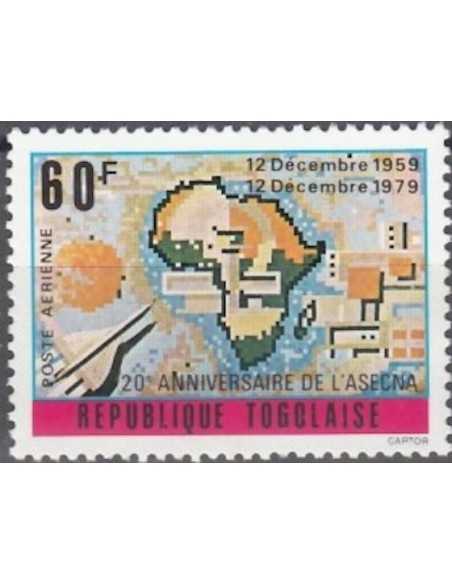 Togo PA N° 421 N*