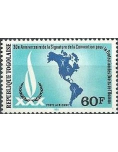 Togo PA N° 434 N*