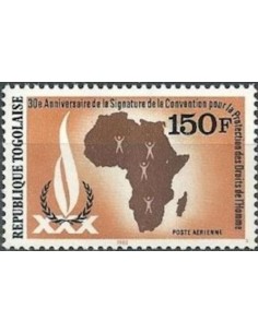 Togo PA N° 435 N*
