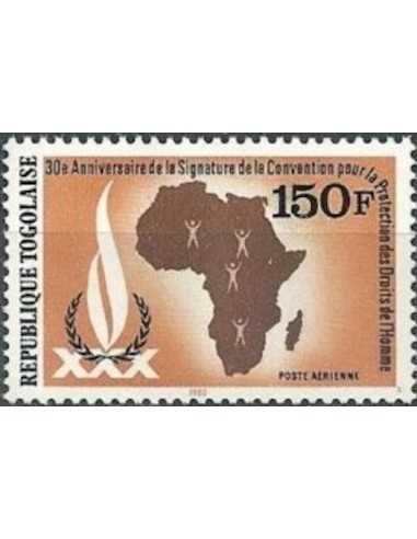 Togo PA N° 435 N*