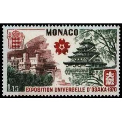 Monaco Obli N° 0826