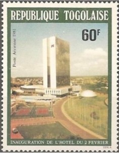 Togo PA N° 439 N*