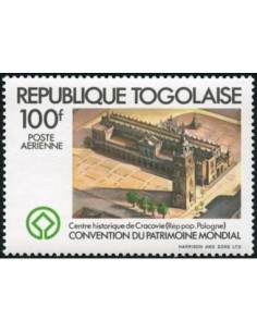Togo PA N° 454 N*