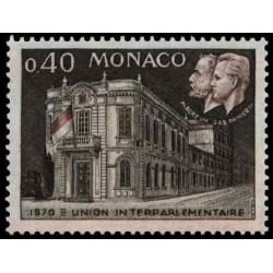 Monaco Obli N° 0828