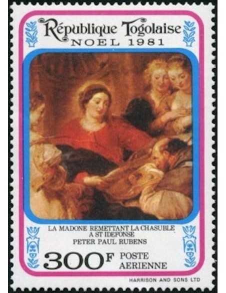Togo PA N° 460 N*