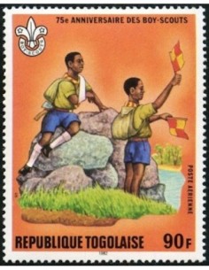 Togo PA N° 467 N*