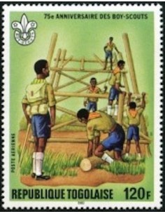 Togo PA N° 468 N*