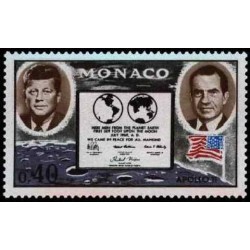 Monaco Obli N° 0829